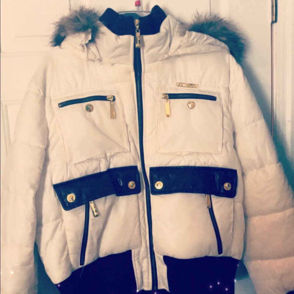 Winter jacket